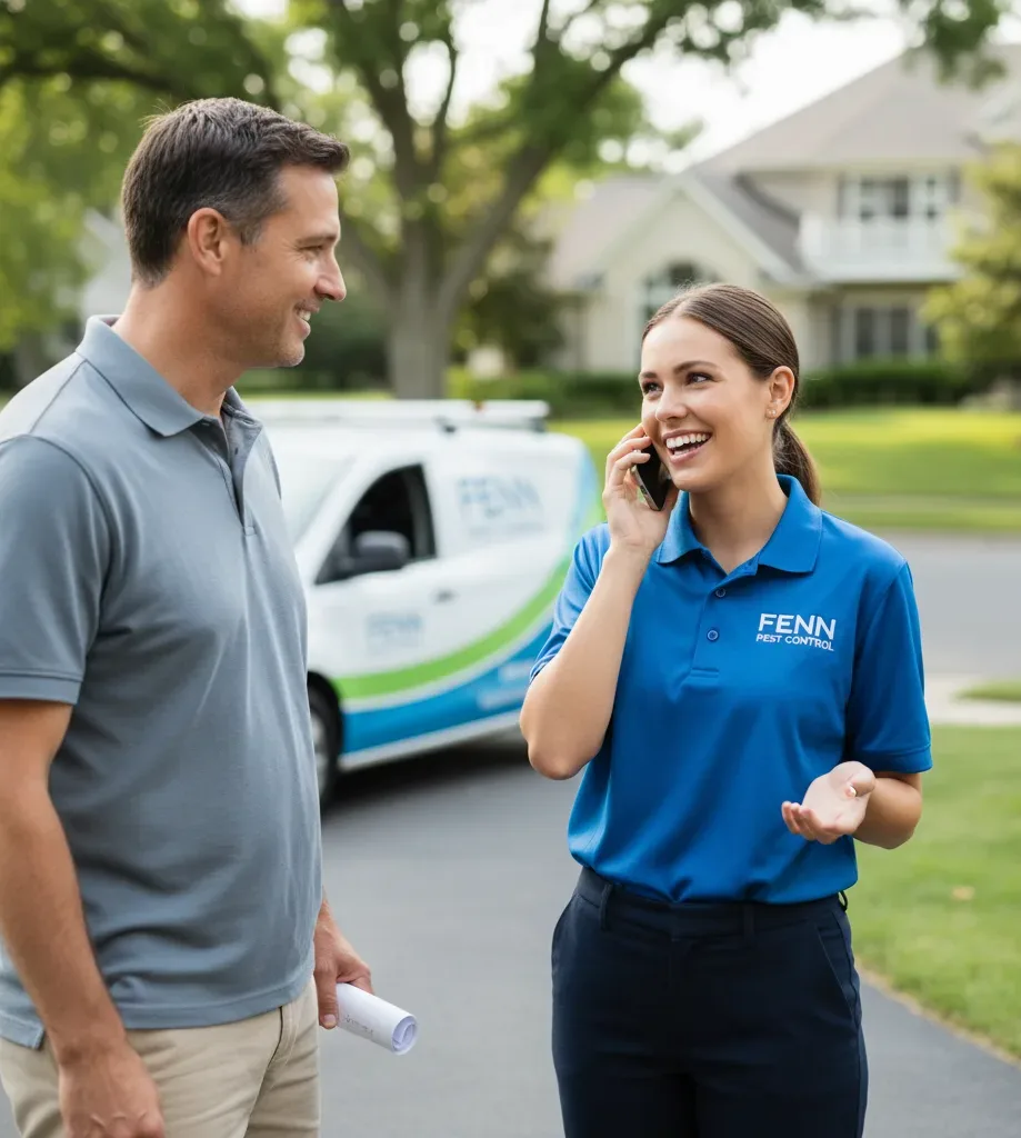 Ant Control in St. Joseph, MO